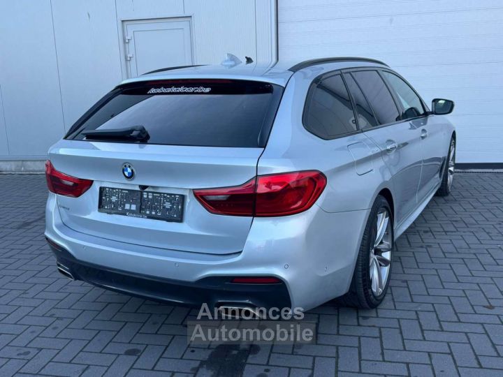 BMW Série 5 Touring 525 dAS (EU6c) PACK M CUIR GARANTIE 12M - 6