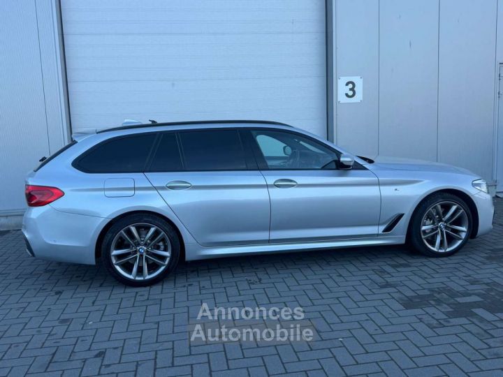 BMW Série 5 Touring 525 dAS (EU6c) PACK M CUIR GARANTIE 12M - 7