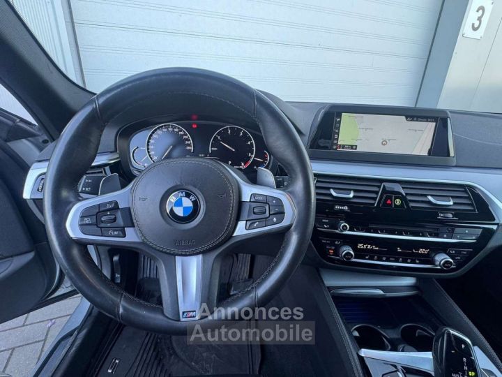 BMW Série 5 Touring 525 dAS (EU6c) PACK M CUIR GARANTIE 12M - 10