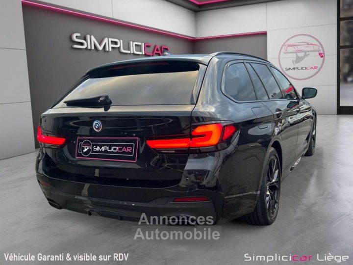 BMW Série 5 Touring 530 530eAS PHEV - 4