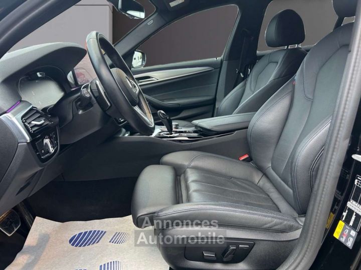 BMW Série 5 Touring 530 530eAS PHEV - 7