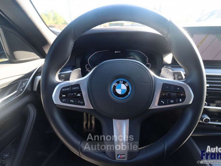 BMW Série 5 Touring 530 BREAK M-SPORT PANO TREKHK COMFORTZTL 19 - 25