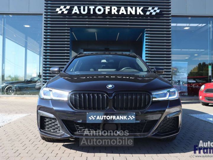 BMW Série 5 Touring 530 BREAK M-SPORT PANO TREKHK COMFORTZTL 19 - 2