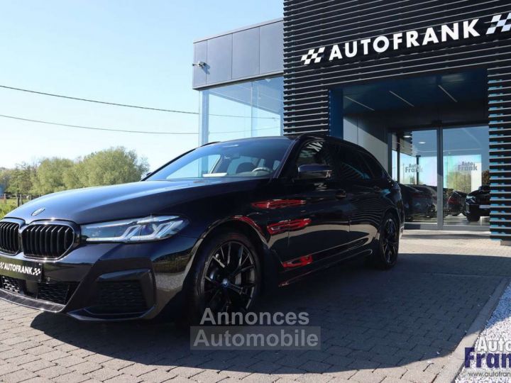 BMW Série 5 Touring 530 BREAK M-SPORT PANO TREKHK COMFORTZTL 19 - 3