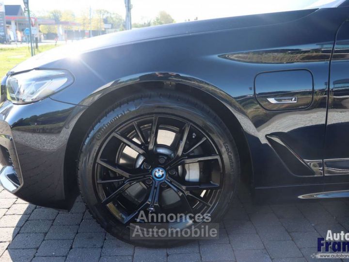 BMW Série 5 Touring 530 BREAK M-SPORT PANO TREKHK COMFORTZTL 19 - 4