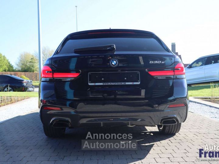 BMW Série 5 Touring 530 BREAK M-SPORT PANO TREKHK COMFORTZTL 19 - 6