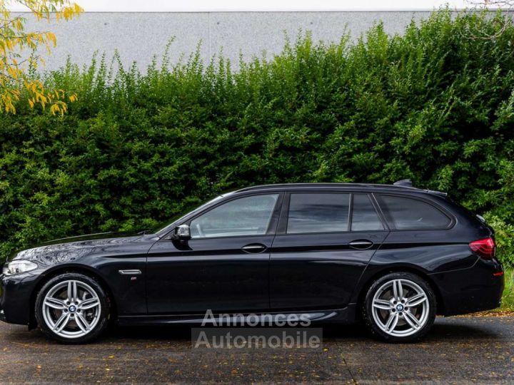 BMW Série 5 Touring 530 dXA - 7