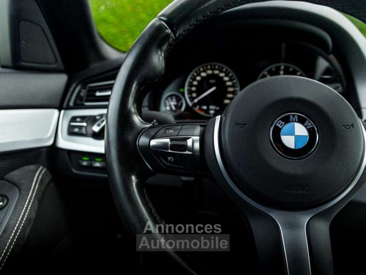 BMW Série 5 Touring 530 dXA - 37