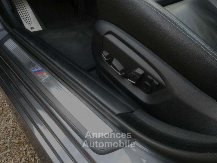 BMW Série 5 Touring 530 dXAS M-SPORT H.U.D.-KEYLESS-LEDER-MEMO-LED - 13