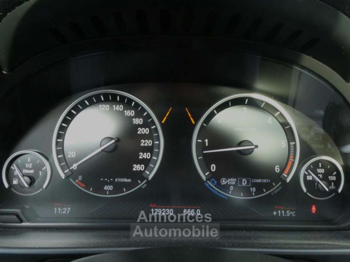 BMW Série 5 Touring 530 dXAS M-SPORT H.U.D.-KEYLESS-LEDER-MEMO-LED - 17