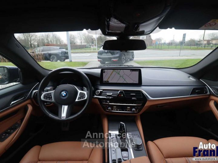 BMW Série 5 Touring 530 E BREAK M-SPORT INTGR STR LASR HUD 360 - 27