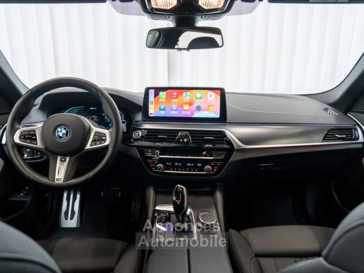 BMW Série 5 Touring 530 e Hybrid M Sport ACC Camera LED HiFi - 12