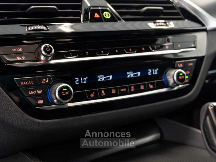 BMW Série 5 Touring 530 e Hybrid M Sport ACC Camera LED HiFi - 30