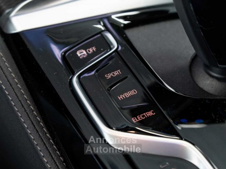 BMW Série 5 Touring 530 e Hybrid M Sport ACC Camera LED HiFi - 40