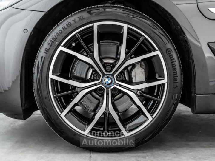 BMW Série 5 Touring 530 e Hybrid M Sport ACC Camera LED HiFi - 47