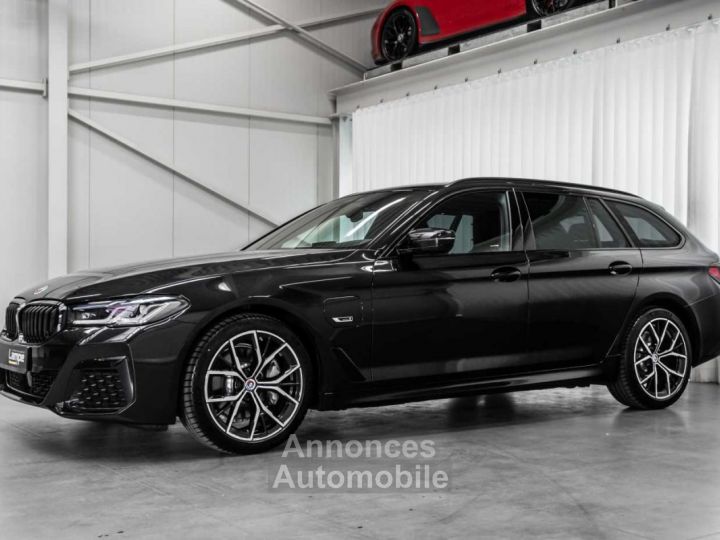 BMW Série 5 Touring 530 e Hybrid M Sport Head-Up Laser ACC Camera - 4