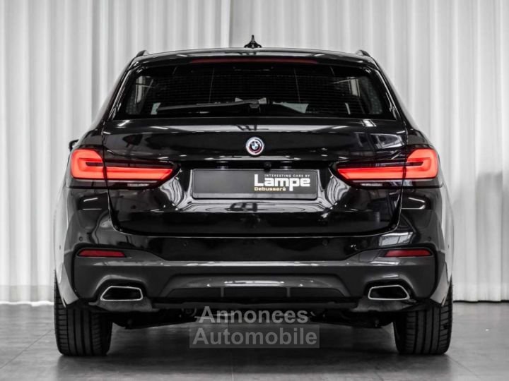 BMW Série 5 Touring 530 e Hybrid M Sport Head-Up Laser ACC Camera - 7
