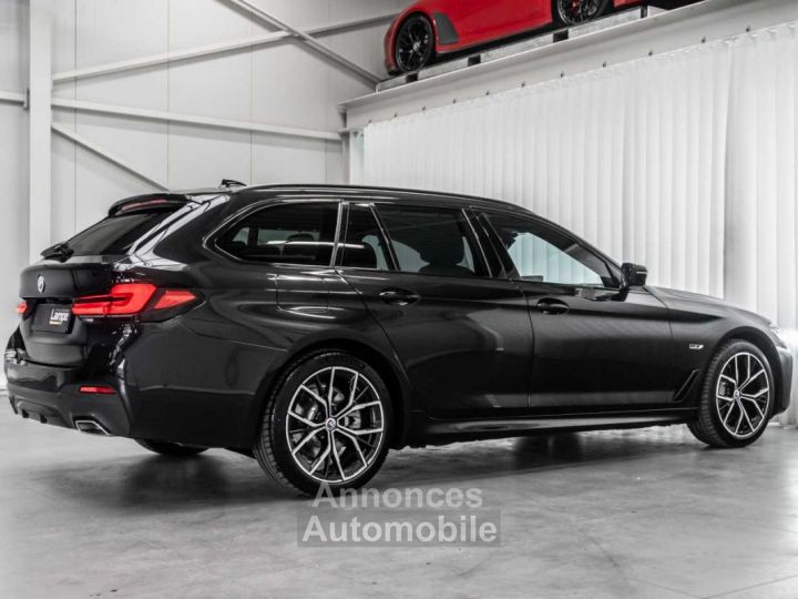 BMW Série 5 Touring 530 e Hybrid M Sport Head-Up Laser ACC Camera - 9