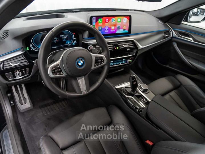BMW Série 5 Touring 530 e Hybrid M Sport Head-Up Laser ACC Camera - 13