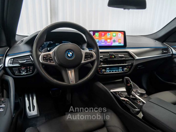 BMW Série 5 Touring 530 e Hybrid M Sport Head-Up Laser ACC Camera - 42