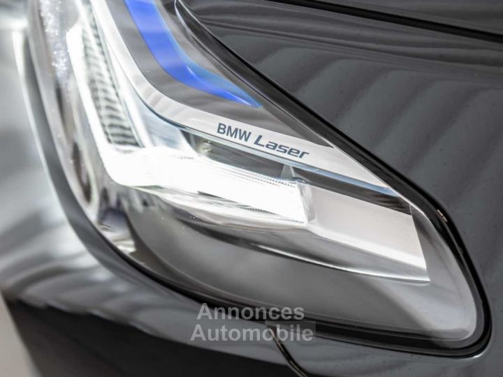 BMW Série 5 Touring 530 e Hybrid M Sport Head-Up Laser ACC Camera - 43