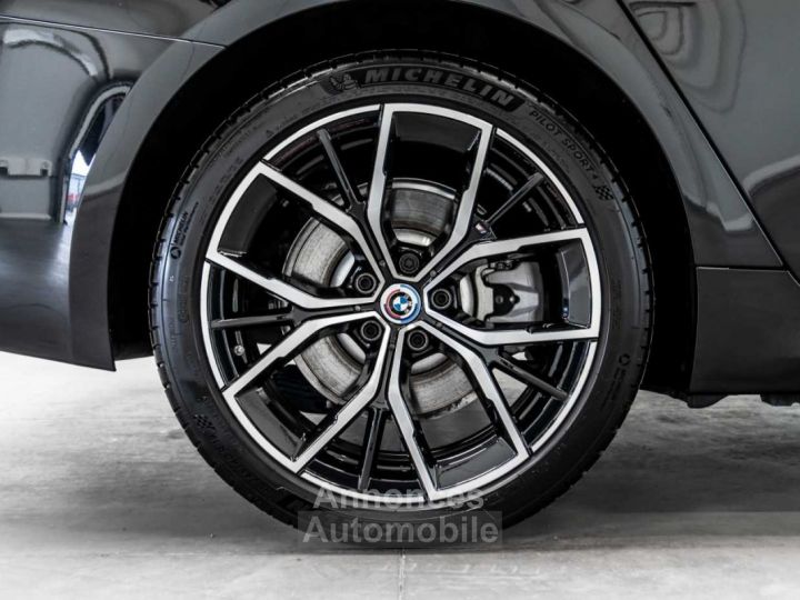 BMW Série 5 Touring 530 e Hybrid M Sport Head-Up Laser ACC Camera - 48