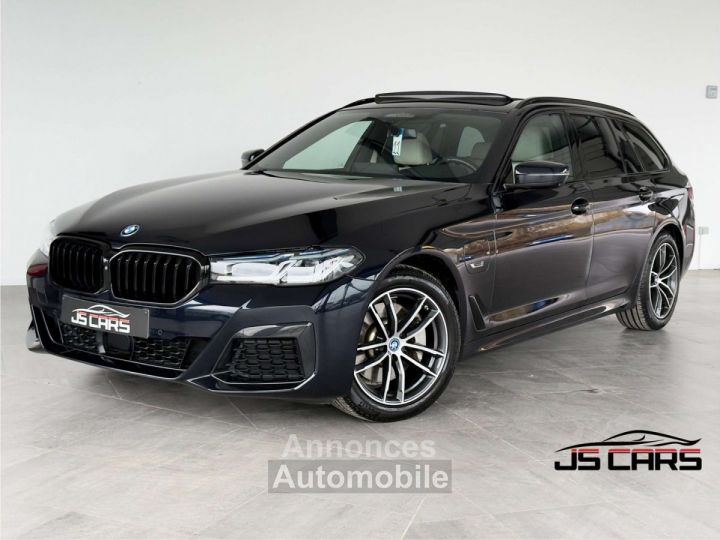 BMW Série 5 Touring 530 e xDrive FULL M 1ERPRO LASER TOIT OUVR. - 1