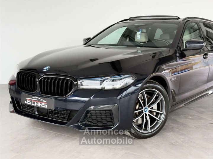 BMW Série 5 Touring 530 e xDrive FULL M 1ERPRO LASER TOIT OUVR. - 2