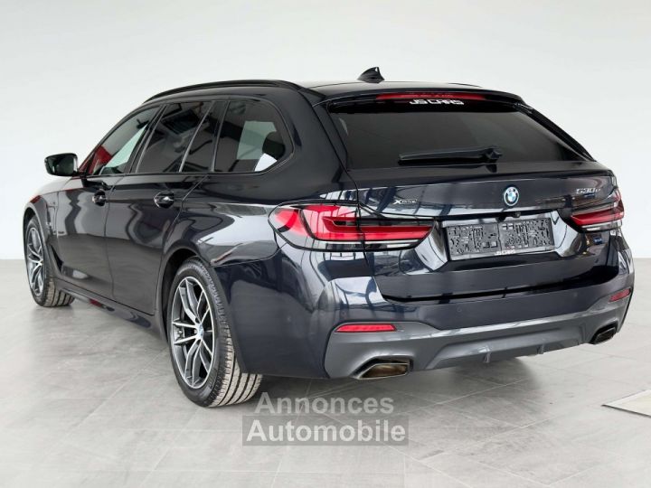 BMW Série 5 Touring 530 e xDrive FULL M 1ERPRO LASER TOIT OUVR. - 3