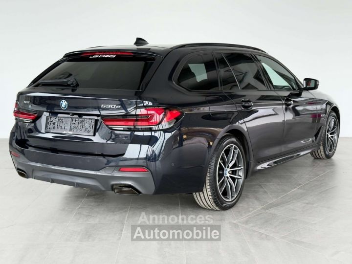 BMW Série 5 Touring 530 e xDrive FULL M 1ERPRO LASER TOIT OUVR. - 6