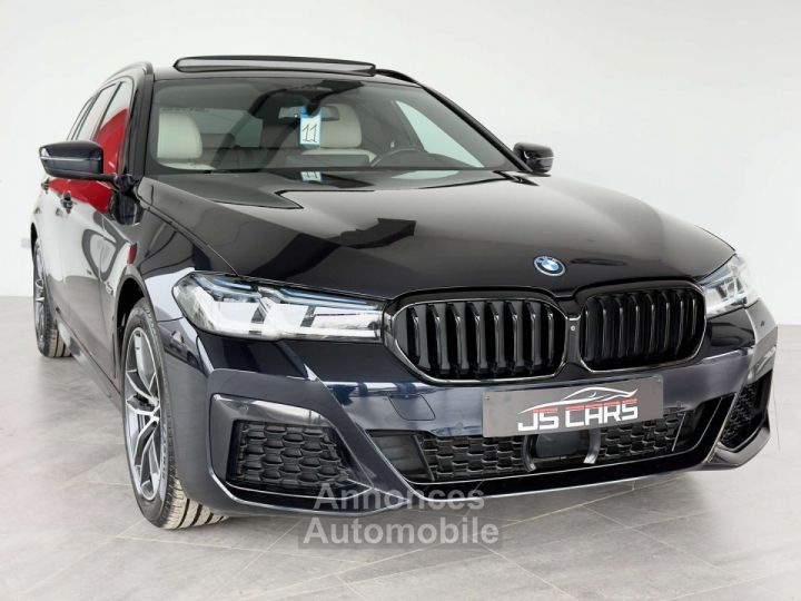 BMW Série 5 Touring 530 e xDrive FULL M 1ERPRO LASER TOIT OUVR. - 8