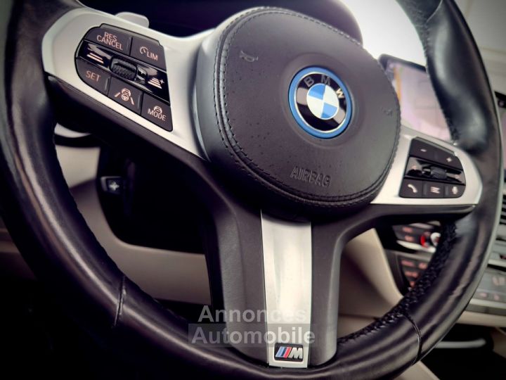 BMW Série 5 Touring 530 e xDrive FULL M 1ERPRO LASER TOIT OUVR. - 12