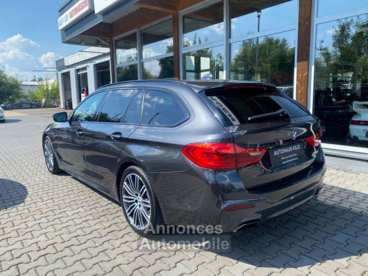 BMW Série 5 Touring 530 i M Sport - 4