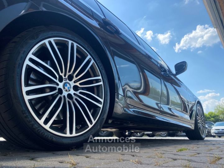 BMW Série 5 Touring 530 i M Sport - 5