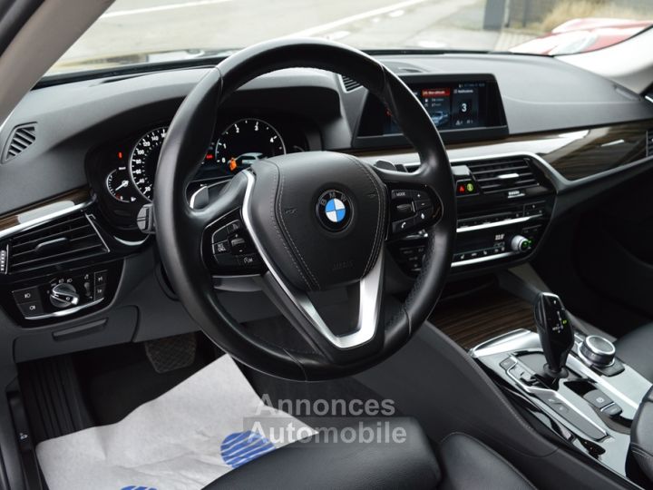 BMW Série 5 Touring 540 D Touring XDrive 320 Ch Luxury Superbe état !! - 7