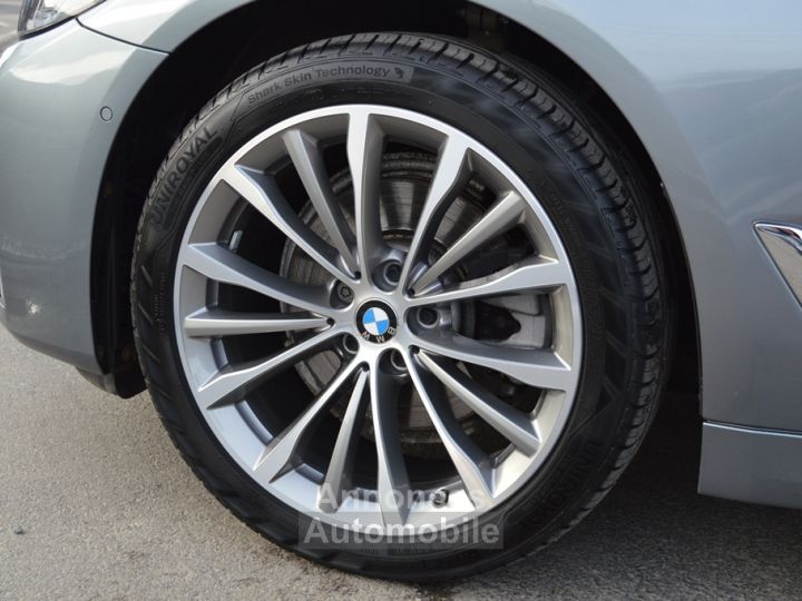 BMW Série 5 Touring d touring Luxury 190ch 53.000 km - Superbe état - 7