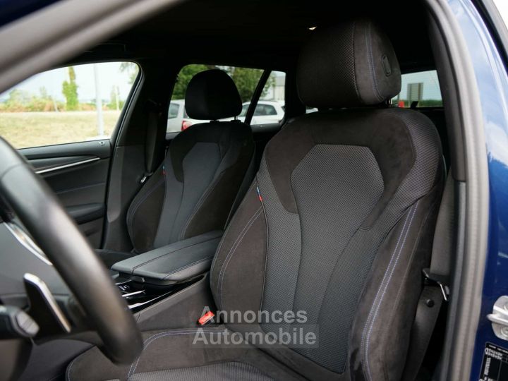 BMW Série 5 Touring (G31 Phase 2) 520d XDrive M Sport - 595 €/mois - 4 roues motrices - Attelage électrique - Historique 100% BMW - Garantie possible jusqu'à 48 mois - 12