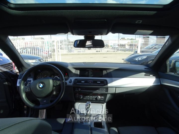 BMW Série 5 Touring M550 DA 381Ps X Drive / 1ere Main 78km Toe pano  Camera ..... - 15