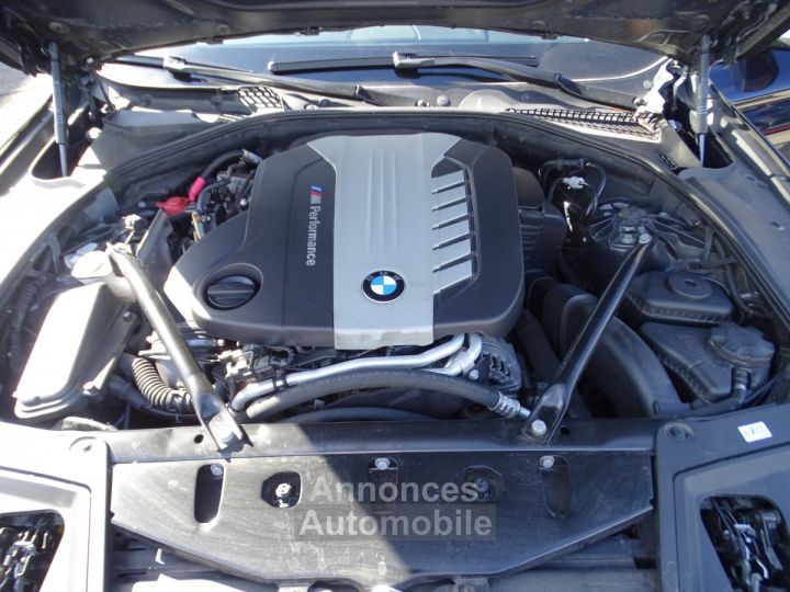 BMW Série 5 Touring M550 DA 381Ps X Drive / 1ere Main 78km Toe pano  Camera ..... - 20