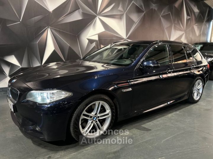 BMW Série 5 Touring SERIE (F11) 520DA 190CH M SPORT - 1