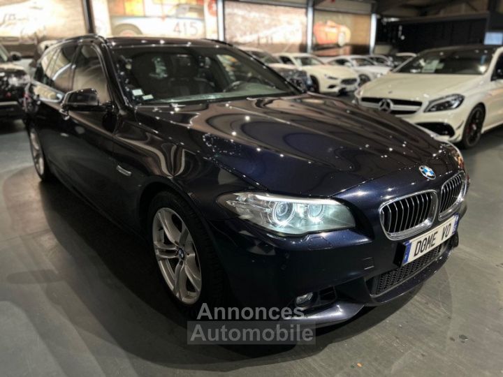 BMW Série 5 Touring SERIE (F11) 520DA 190CH M SPORT - 3