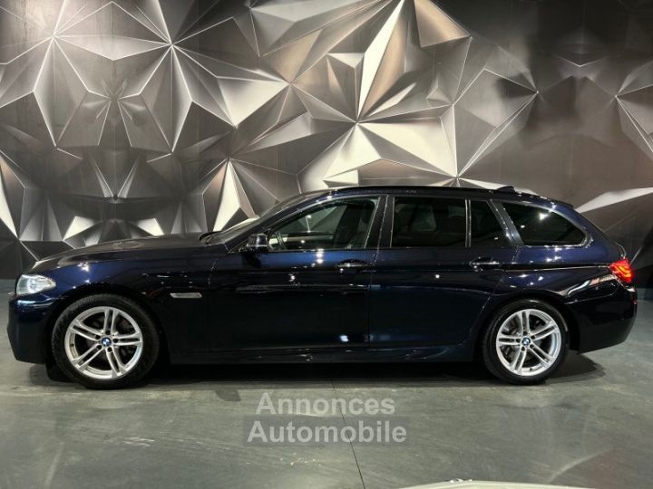 BMW Série 5 Touring SERIE (F11) 520DA 190CH M SPORT - 4