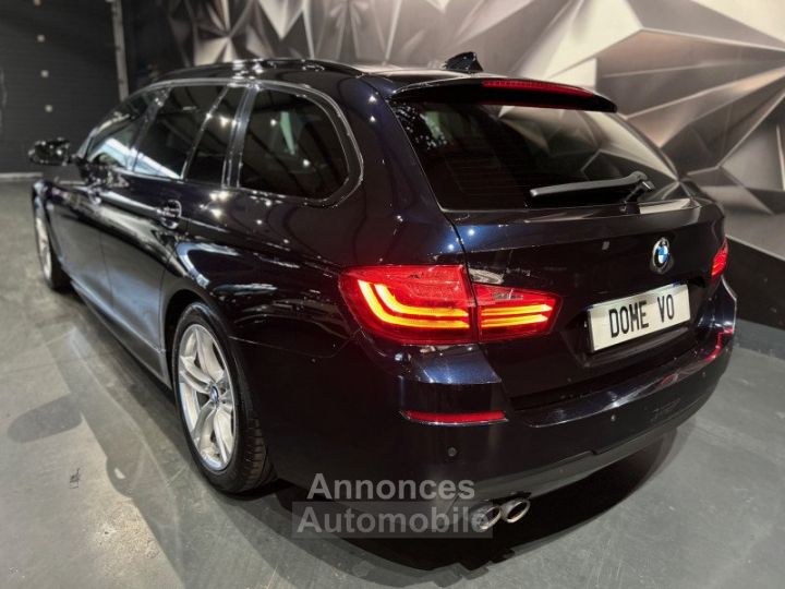 BMW Série 5 Touring SERIE (F11) 520DA 190CH M SPORT - 5