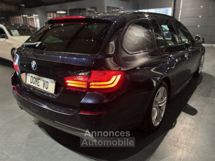 BMW Série 5 Touring SERIE (F11) 520DA 190CH M SPORT - 7