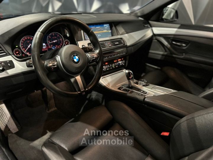 BMW Série 5 Touring SERIE (F11) 520DA 190CH M SPORT - 8