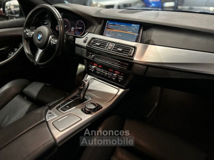 BMW Série 5 Touring SERIE (F11) 520DA 190CH M SPORT - 12