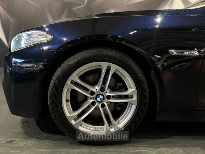 BMW Série 5 Touring SERIE (F11) 520DA 190CH M SPORT - 14