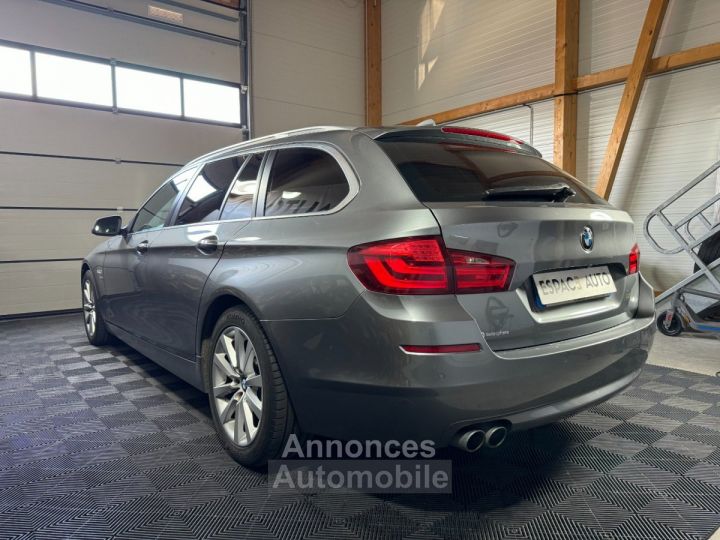 BMW Série 5 Touring SERIE F11 525d xDrive 218ch 147g Luxe A - 3