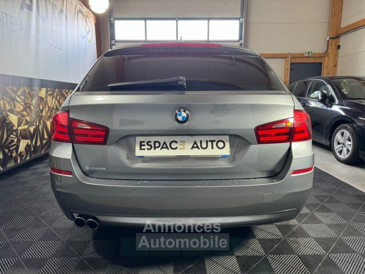 BMW Série 5 Touring SERIE F11 525d xDrive 218ch 147g Luxe A - 4