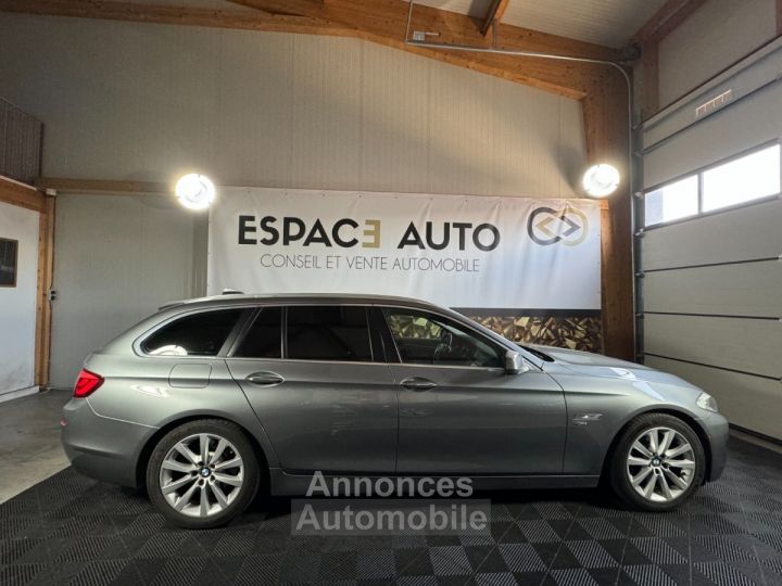 BMW Série 5 Touring SERIE F11 525d xDrive 218ch 147g Luxe A - 6